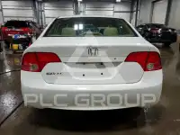2007 Honda CIVIC фото