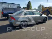 2007 Honda CIVIC фото