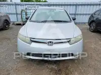 2007 Honda CIVIC фото
