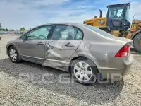 2007 Honda CIVIC фото