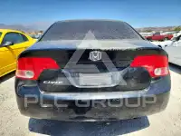 2007 Honda CIVIC photo