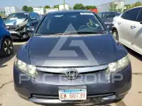 2007 Honda CIVIC фото