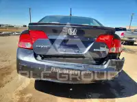 2007 Honda CIVIC фото