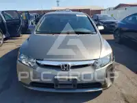 2007 Honda CIVIC фото