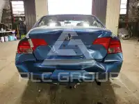 2007 Honda CIVIC фото