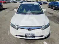2007 Honda CIVIC фото