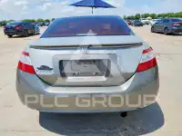 2007 Honda CIVIC фото