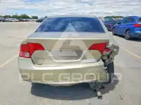 2007 Honda CIVIC фото