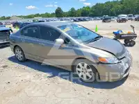 2007 Honda CIVIC фото