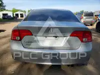 2007 Honda CIVIC фото