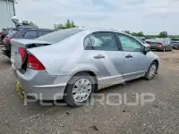 2007 Honda CIVIC фото