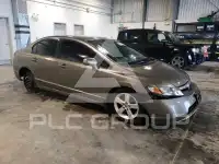 2007 Honda CIVIC фото