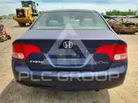 2007 Honda CIVIC фото