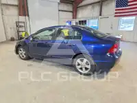 2007 Honda CIVIC фото