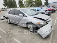 2007 Honda CIVIC фото