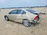 2007 Honda CIVIC фото