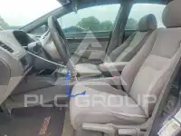 2007 Honda CIVIC фото