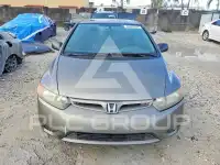 2007 Honda CIVIC фото