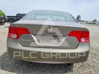2007 Honda CIVIC фото