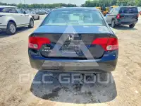2007 Honda CIVIC photo