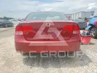 2007 Honda CIVIC фото