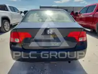 2007 Honda CIVIC фото