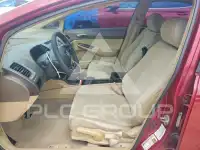 2007 Honda CIVIC фото