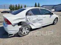 2007 Honda CIVIC фото