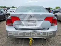 2007 Honda CIVIC фото