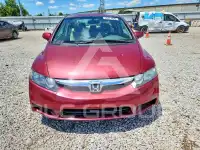 2007 Honda CIVIC фото