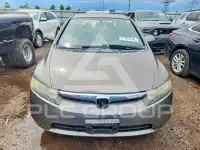 2007 Honda CIVIC photo