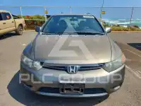 2007 Honda CIVIC фото