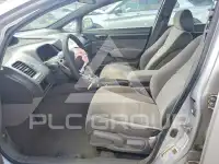 2007 Honda CIVIC фото