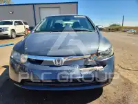 2007 Honda CIVIC фото