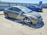 2007 Honda CIVIC фото