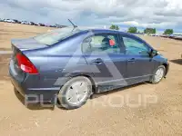 2007 Honda CIVIC фото