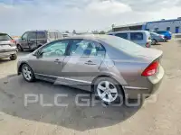 2007 Honda CIVIC фото