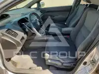 2007 Honda CIVIC фото