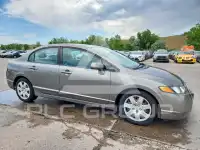 2007 Honda CIVIC фото