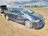 2007 Honda CIVIC фото