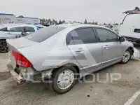 2007 Honda CIVIC фото