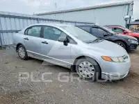 2007 Honda CIVIC фото