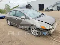 2007 Honda CIVIC фото