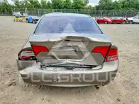2007 Honda CIVIC фото