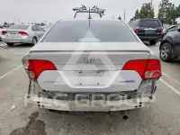 2007 Honda CIVIC фото