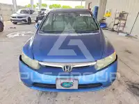 2007 Honda CIVIC фото