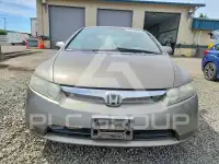 2007 Honda CIVIC фото