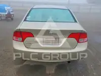 2007 Honda CIVIC фото