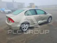 2007 Honda CIVIC фото