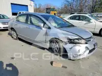 2007 Honda CIVIC фото